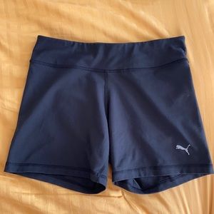 Puma athletic shorts
